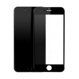 Nettech Apple iPhone 6S Plus Uyumlu 5D Glas Full Cam Koruyucu (Siyah) VR14832