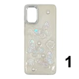 Nettech Samsung Galaxy A05 Uyumlu NTN048 Arka Koruma Kılıf (Karışık Renk) NT108734