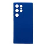 Nettech Samsung Galaxy S24 Ultra Uyumlu Nano Arka Koruma Kılıf (Mavi) NT107164
