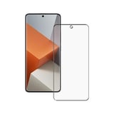 Nettech Xiaomi Redmi Note 13 Pro Plus Uyumlu Ön Koruma Polymer Nano Ekran Koruyucu (Şeffaf) NT107879