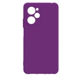 Nettech Xiaomi Poco X5 Pro Uyumlu Nano Arka Koruma Kılıf (Lila) NT100128