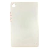 Nettech Huawei MatePad T8 Uyumlu Montreal Seri Arka Koruma (Beyaz) NT88444