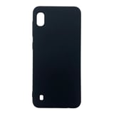 Nettech Samsung Galaxy A10 Uyumlu Nano Arka Koruma Kılıf (Siyah) VR19143