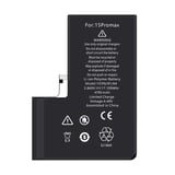 Teknonet Apple iPhone 15 Pro Max Uyumlu Teknonet 4760 mAh Batarya (Renksiz) NT111276