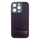 Nettech Apple iPhone 14 Pro Max Uyumlu NTN045 Arka Koruma Kılıf (Mor) NT108472