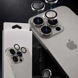 iphone 15 Pro safir kamera lens Naturel Titanyum