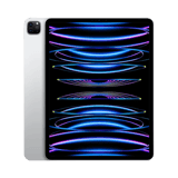 Apple iPad Pro 12.9" (6. Nesil)  256 GB  12.9"  GPS  Gümüş