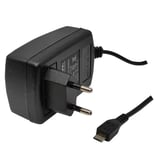 Hadron HD782 10W 1000 mAh Micro Kablo + Şarj Aleti (Siyah) NT13670