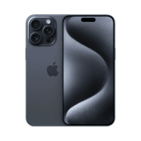 Apple iPhone 15 Pro  512 GB  ESim  Mavi Titanyum