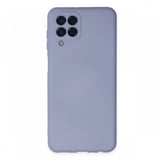 Nettech Samsung Galaxy M33 Uyumlu Nano Arka Koruma Kılıf (Turkuaz) NT100021