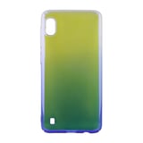 Nettech Samsung Galaxy A10 Uyumlu Glaze Arka Koruma Kılıf (Mavi) VR15311