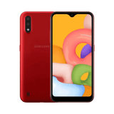 Samsung Galaxy A01 16 GB Kırmızı