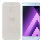 Helt Samsung Galaxy A320 A3 2017 Uyumlu Full Cam Koruyucu (Beyaz) NT19407