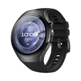 Huawei Watch 5  Paslanmaz Çelik  46mm  WiFi  Siyah