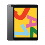 Apple iPad (7. Nesil)  32 GB  10.2"  Cellular  Uzay Grisi