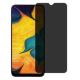 Nettech Samsung Galaxy A70S Uyumlu Hayalet Full Cam Koruyucu (Siyah) NT85373