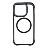 Nettech Apple iPhone 14 Pro Uyumlu NTN040 Arka Koruma Kılıf (Siyah) NT108188