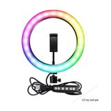 Rgb Led MJ30 Ringlight 12 inç Led Işık (Çeşitli Renk) NT96251