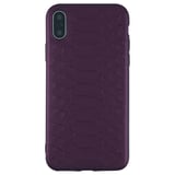 Nettech Apple iPhone X Uyumlu Timsah Seri Arka Koruma Kılıf VR7264