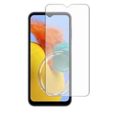 Nettech Samsung Galaxy A14 5G Uyumlu Ön Koruma Cam Ekran Koruyucu (Şeffaf) NT102015
