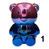 Nettech B1 Minibox Kablosuz Hoparlör  Speaker (Çeşitli Renk) NT108824