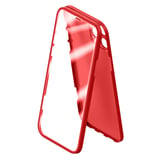 Nettech Apple iPhone 12 Pro Uyumlu Arka Koruma Kılıf (Kırmızı) NT90114