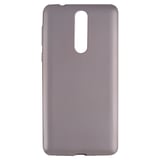Nettech Nokia 8 Uyumlu Suide Arka Koruma Kılıf (Rose Gold) VR3574