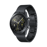 Samsung Galaxy Watch 3  Titanyum  45 mm  LTE  Siyah