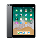 Apple iPad (5. Nesil)  128 GB  9.7"  Cellular  Uzay Grisi