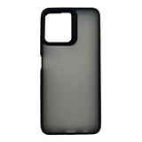 Nettech Realme C30S Uyumlu NTN049 Arka Koruma Kılıf (Mor) NT109405