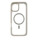 Nettech Apple iPhone 16 Plus Uyumlu NTN060 Arka Koruma Kılıf (Gri) NT111214