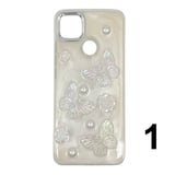 Nettech Xiaomi Redmi 9C Uyumlu NTN048 Arka Koruma Kılıf (Karışık Renk) NT108758