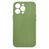 Nettech Apple iPhone 13 Pro Uyumlu Nano Arka Koruma Kılıf (Yeşil) NT91718