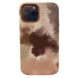 Nettech Apple iPhone 13 Pro Max Uyumlu Renkli Bulut Arka Koruma Kılıf (Çeşitli Renk) NT96313