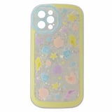 Nettech Apple iPhone 13 Pro Uyumlu Desenli Mozaik Seri Arka Koruma Kılıf (Çeşitli Desen) NT97079