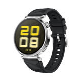 Huawei Watch GT 5  Paslanmaz Çelik  41mm  GPS  Siyah