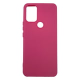 Nettech General Mobile GM21 Pro Uyumlu Trend Seri Arka Koruma Kılıf (Pembe) NT110897