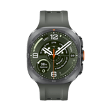 Samsung Galaxy Watch Ultra 2  Titanyum  47 mm  GPS  Titanyum Gümüş