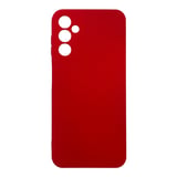 Nettech Samsung Galaxy A14 5G Uyumlu Nano Arka Koruma Kılıf (Kırmızı) NT100866