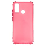 Nettech Huawei P Smart 2020 Uyumlu Neptün Seri Arka Koruma Kılıf (Pembe) NT83215