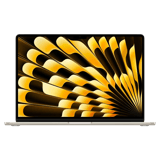 Apple MacBook Air 13 inc 2025  M4 10CPU 8GPU  16 GB  256 GB  Yıldız Işığı