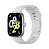 Xiaomi Redmi Watch 4  Alüminyum  47mm  Bluetooth  Gümüş