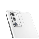 Nettech Samsung Galaxy Note 20 Uyumlu Kamera Cam Koruyucu (Şeffaf) NT82006