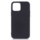 Nettech Apple iPhone 13 Pro Max Uyumlu Lansman Seri Arka Koruma Kılıf (Siyah) NT93068