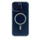 Nettech Apple iPhone 14 Pro Uyumlu Premium Hd Jmookit Magsafe Arka Koruma Kılıf (Siyah) NT101226