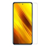 Nettech Xiaomi Poco M4 Pro Uyumlu Ön Koruma Seramik Nano Ekran Koruyucu (Şeffaf) NT98619