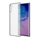 Nettech Samsung Galaxy Note 10 Plus Uyumlu Lüx Seri Arka Koruma Kılıf (Şeffaf) NT80230