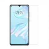 Nettech Huawei Y6P Uyumlu Ön Koruma 3D SuperGlass Nano Ekran Koruyucu (Şeffaf) NT80111