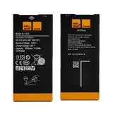 Teknonet Samsung Galaxy G610 J7 Prime Uyumlu Nettech 3000 MAh Batarya (Siyah) NT96575