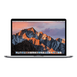 Apple MacBook Pro 13" (13inch, Late 2016)  2.4 GHz Core i7  8 GB  512 GB  Gece yarısı